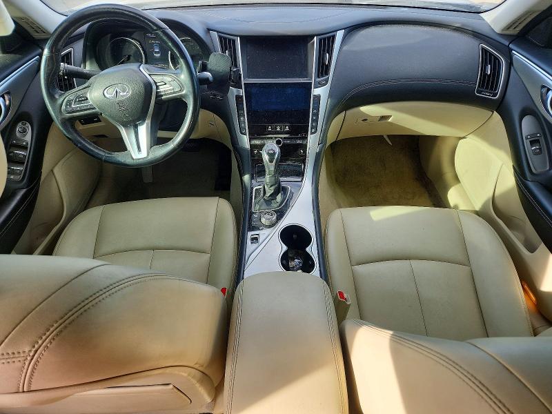 Aukcja sprzedaży 2019 Infiniti Q50, vin: JN1EV7AP4KM542647, numer aukcji: 46057716