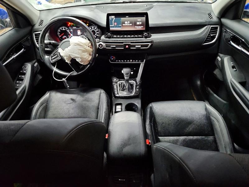 Aukcja sprzedaży 2021 Kia Seltos, vin: KNDETCA27M7129932, numer aukcji: 46000846