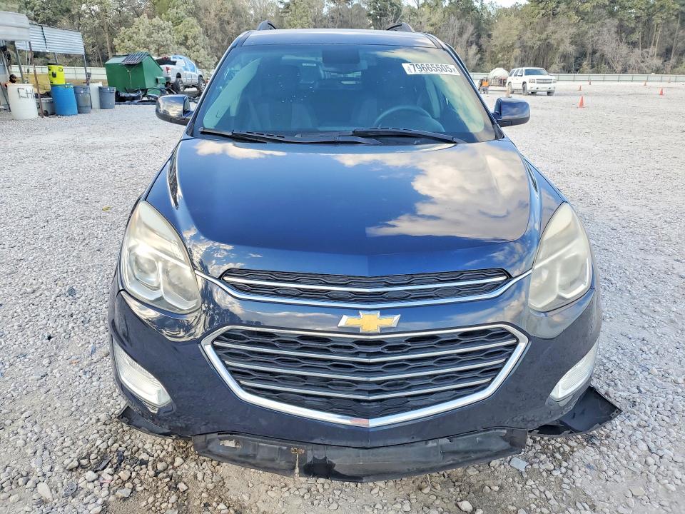2016 Chevrolet Equinox მანქანა იყიდება აუქციონზე, vin: 2GNALCEK9G1156969, აუქციონის ნომერი: 79665505