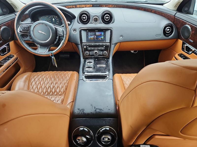 Продаж на аукціоні авто 2017 Jaguar Xjl, vin: SAJWJ2GD5H8W08719, номер лоту: 45854636