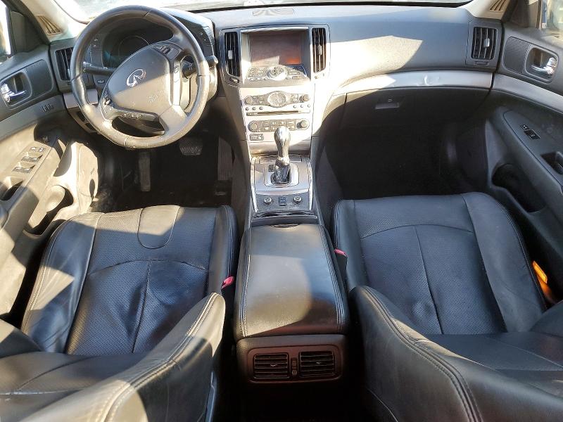 46475476 :رقم المزاد ، JN1CV6AR4DM359240 vin ، 2013 Infiniti G37 Sedan مزاد بيع