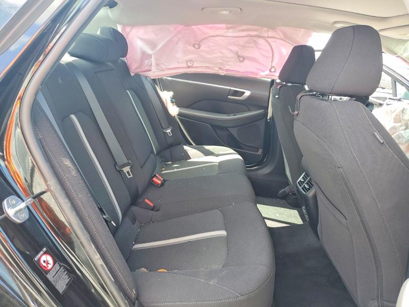 2022 Hyundai Sonata მანქანა იყიდება აუქციონზე, vin: KMHL14JA6NA226050, აუქციონის ნომერი: 48080186