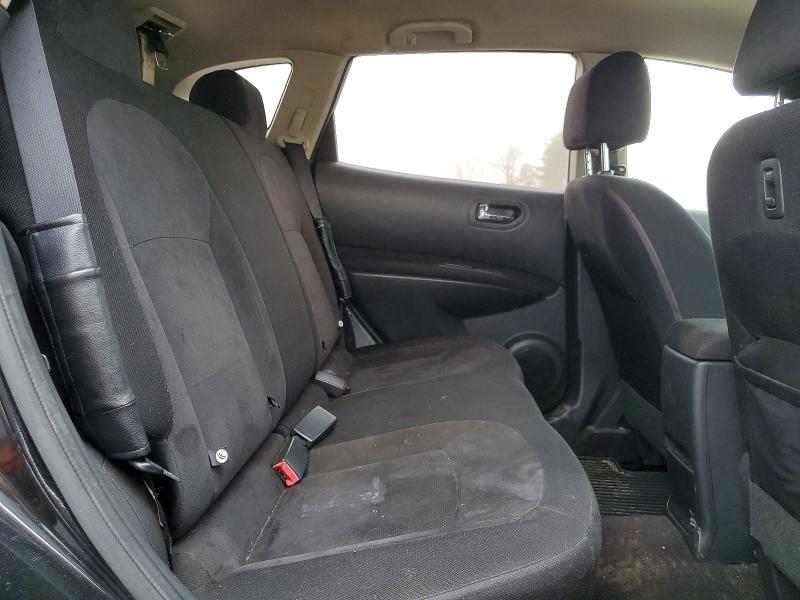 47075216 :رقم المزاد ، JN8AS58T59W048246 vin ، 2009 Nissan Rogue مزاد بيع