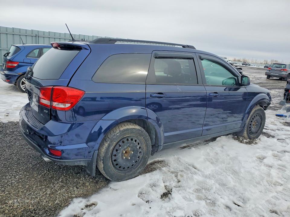 47076016 :رقم المزاد ، 3C4PDCCG9HT570347 vin ، 2017 Dodge Journey مزاد بيع