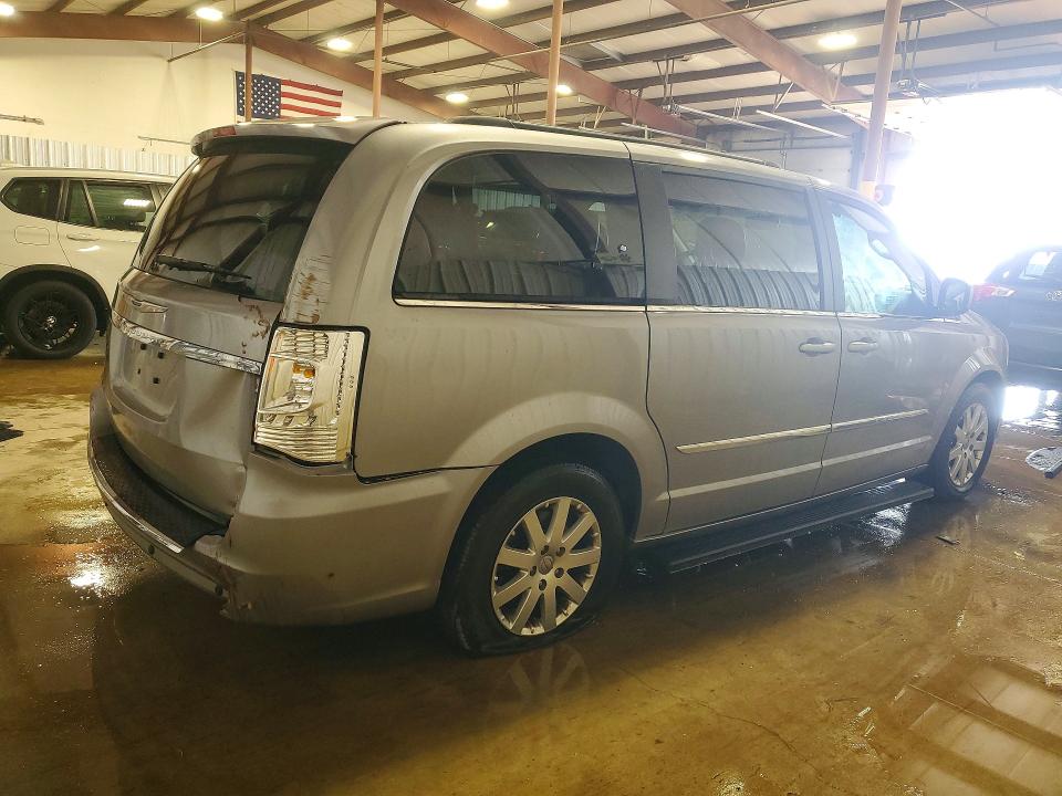 45495326 :رقم المزاد ، 2C4RC1BG3GR110975 vin ، 2016 Chrysler Town & Country مزاد بيع