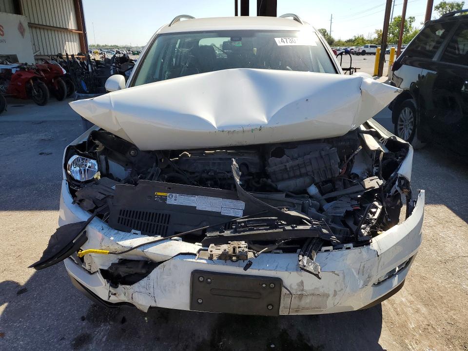 Продаж на аукціоні авто 2017 Volkswagen Tiguan, vin: WVGBV7AX9HW512813, номер лоту: 47301116