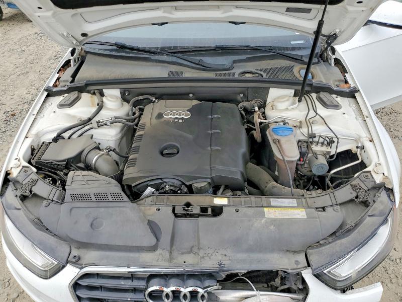 Продажа на аукционе авто 2016 Audi A4, vin: WAUAFAFL4GN006243, номер лота: 47825366