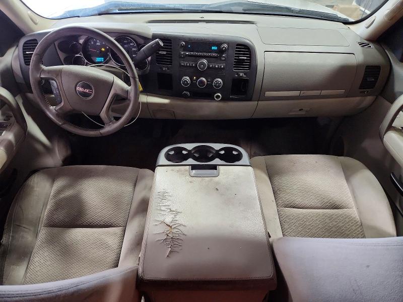 2007 Gmc New Sierra მანქანა იყიდება აუქციონზე, vin: 2GTEC19J671569593, აუქციონის ნომერი: 45897406