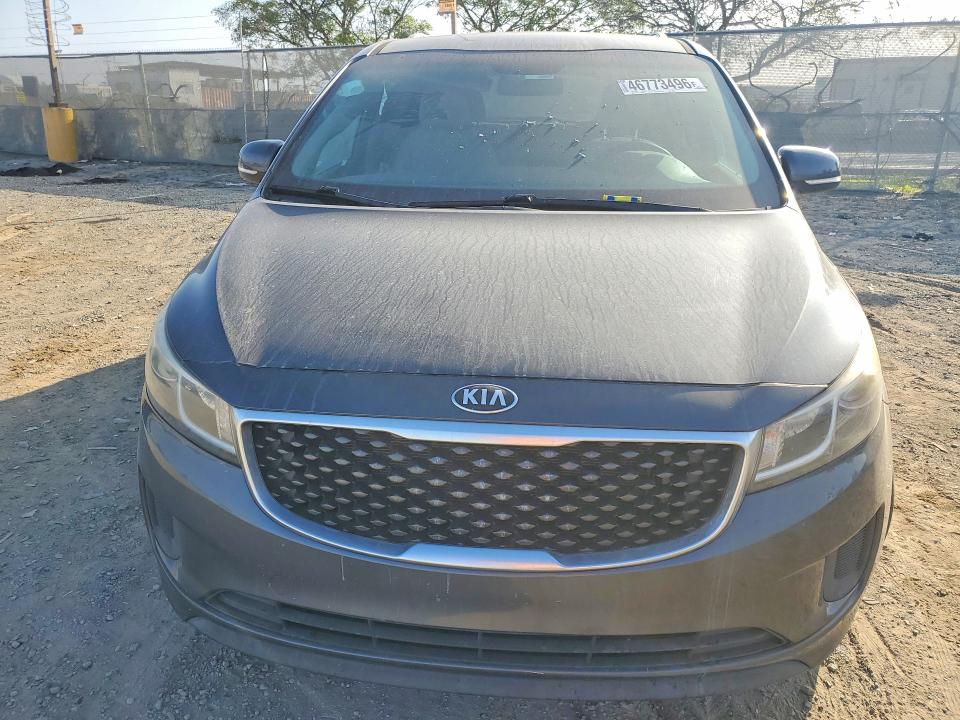 Aukcja sprzedaży 2016 Kia Sedona, vin: KNDMB5C1XG6090519, numer aukcji: 46773496
