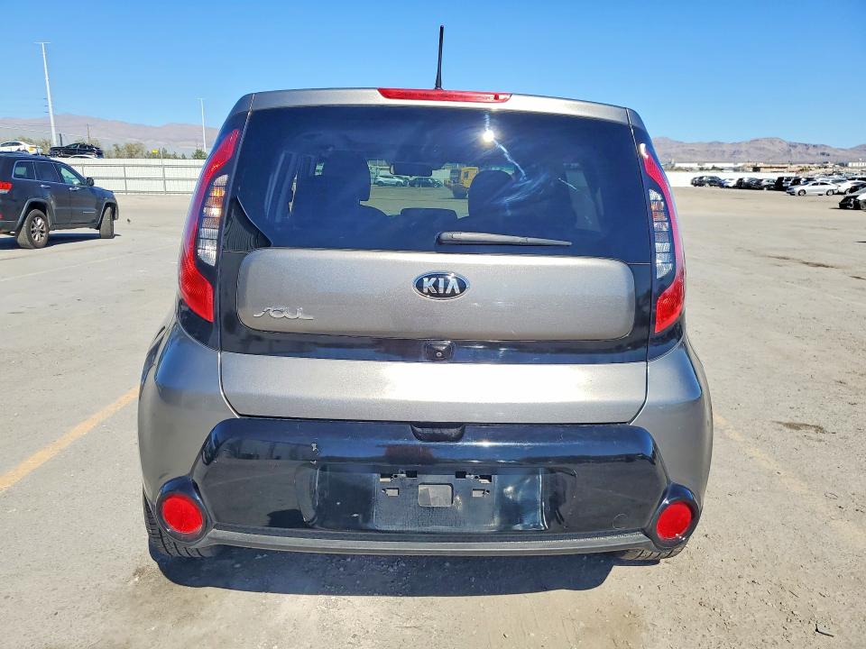 79453465 :رقم المزاد ، KNDJP3A50G7324174 vin ، 2016 Kia Soul مزاد بيع