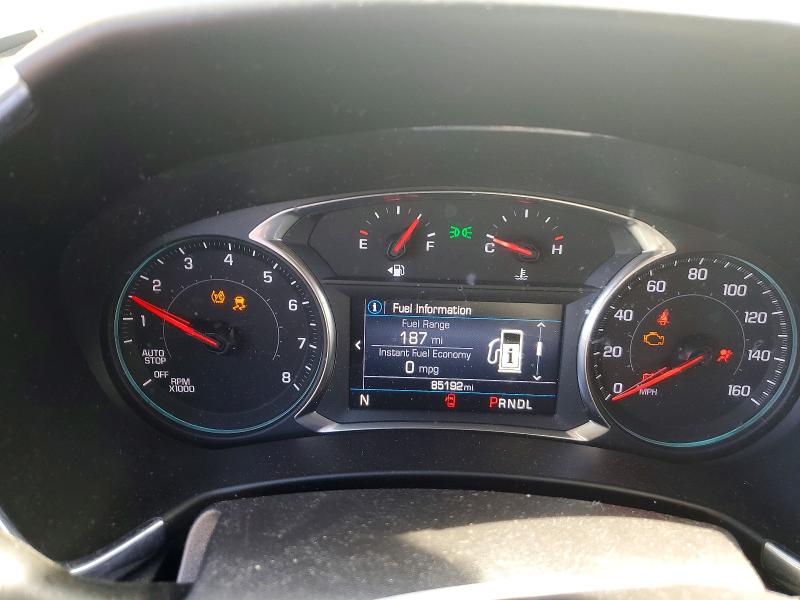 47267086 :رقم المزاد ، 3GNAXUEV4NL207357 vin ، 2022 Chevrolet Equinox مزاد بيع