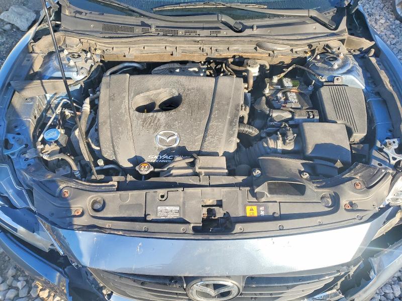 Продажа на аукционе авто 2014 Mazda 6, vin: JM1GJ1U62E1157658, номер лота: 41956026