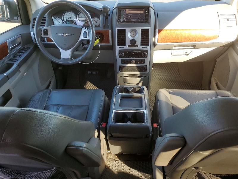 79840965 :رقم المزاد ، 2A8HR54119R522141 vin ، 2009 Chrysler Town & Country مزاد بيع