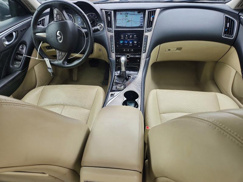 Продажа на аукционе авто 2016 Infiniti Q50, vin: JN1CV7AR1GM252107, номер лота: 42017136