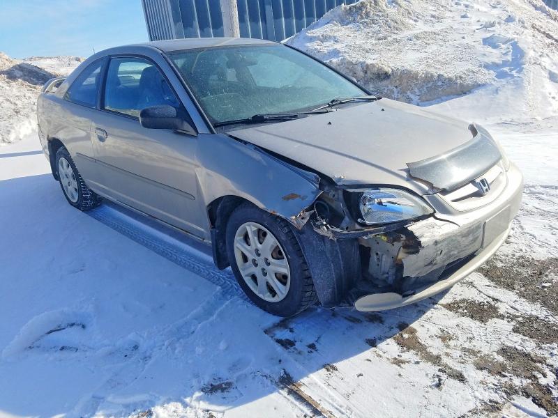 46999696 :رقم المزاد ، 1HGEM22533L804182 vin ، 2003 Honda Civic مزاد بيع