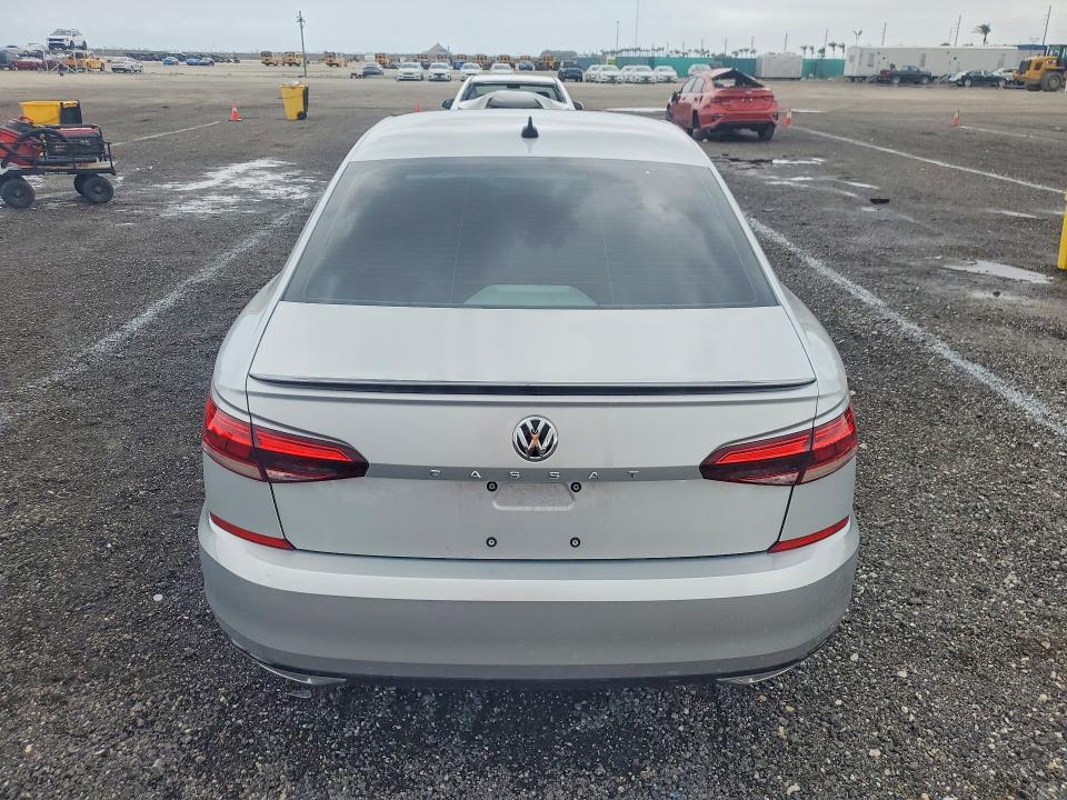 47539926 :رقم المزاد ، 1VWMA7A31LC017230 vin ، 2020 Volkswagen Passat مزاد بيع