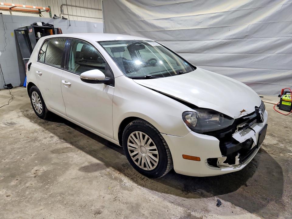 Продаж на аукціоні авто 2012 Volkswagen Golf, vin: WVWDB7AJ5CW302414, номер лоту: 45698356