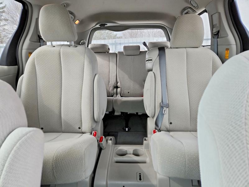 Продажа на аукционе авто 2014 Toyota Sienna, vin: 5TDKK3DC8ES476963, номер лота: 45604256