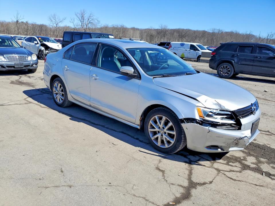 Aukcja sprzedaży 2011 Volkswagen Jetta, vin: 3VWDZ7AJ4BM364779, numer aukcji: 41771746