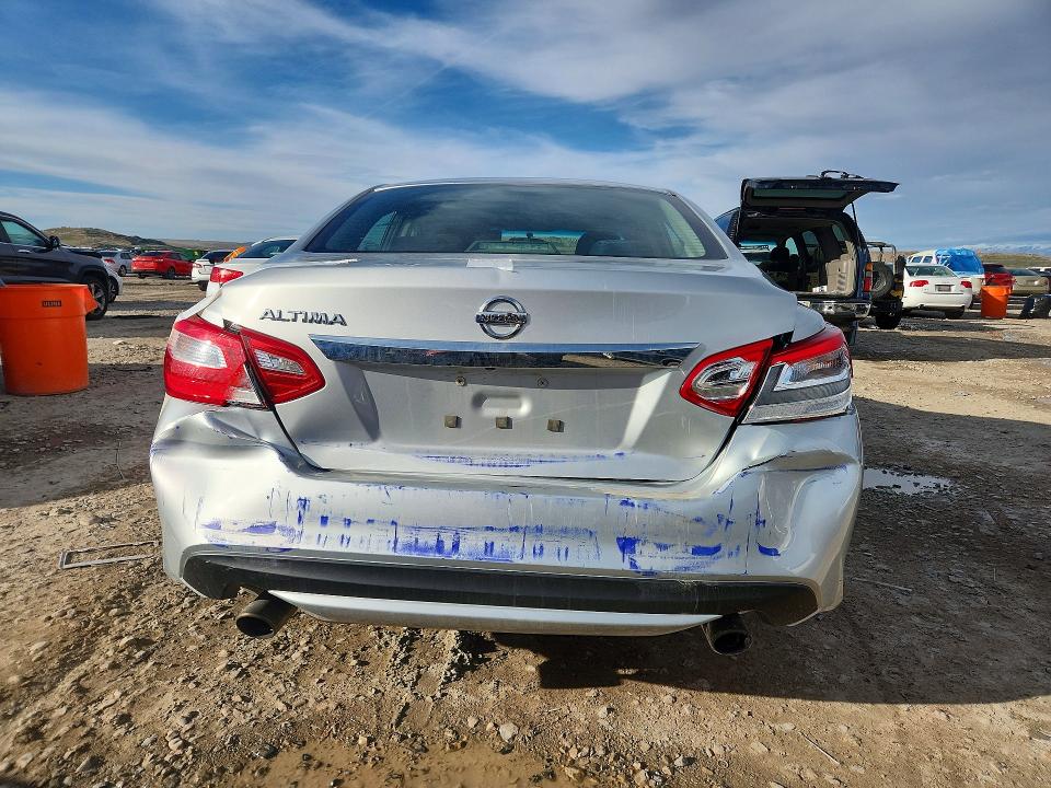 Продажа на аукционе авто 2016 Nissan Altima, vin: 1N4AL3AP8GC259553, номер лота: 79988385