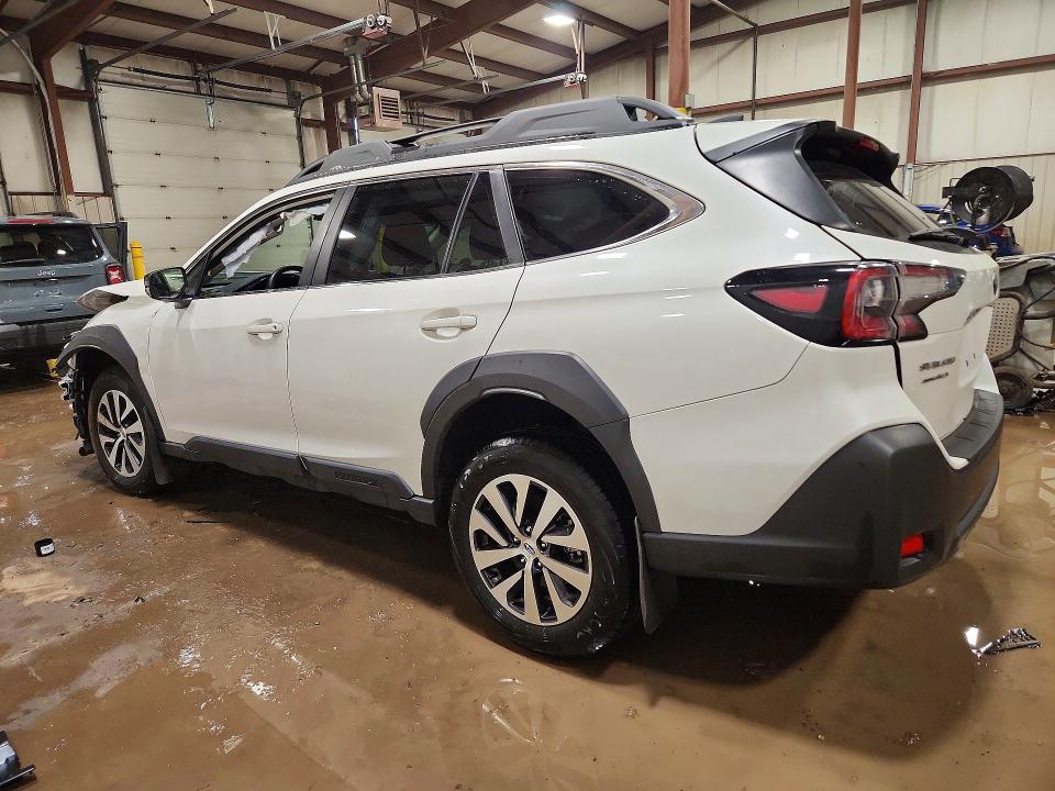 Продаж на аукціоні авто 2025 Subaru Outback, vin: 4S4BTAFC3S3215764, номер лоту: 79542285