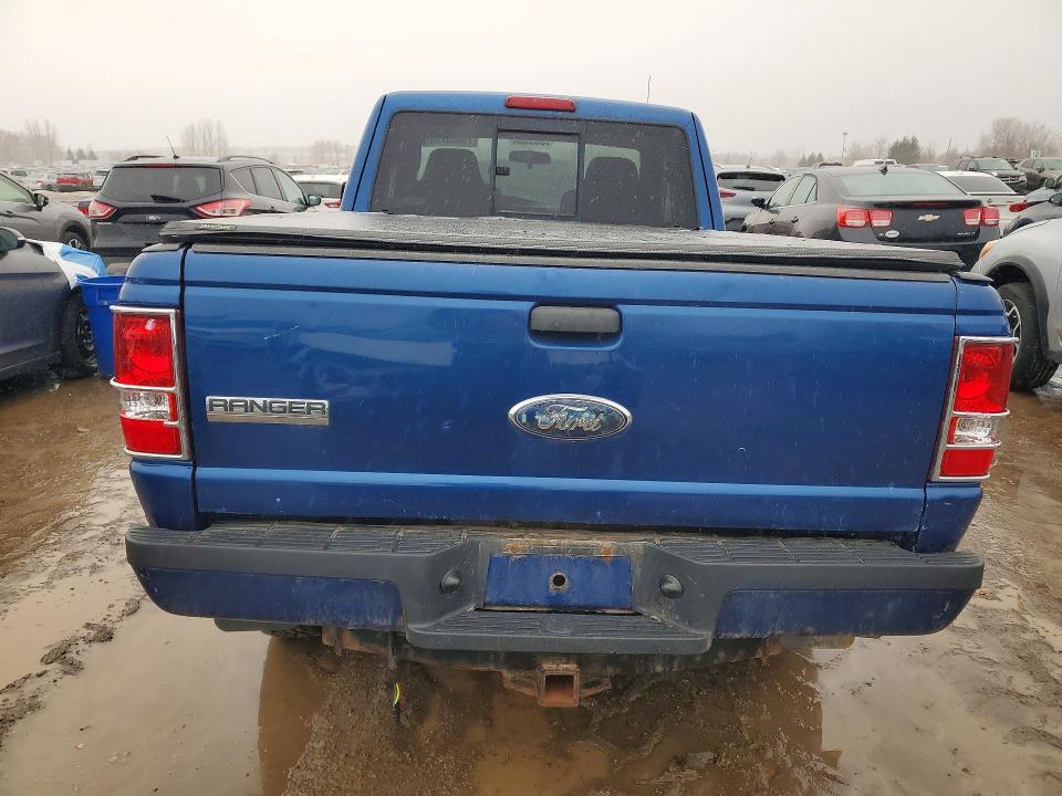 Aukcja sprzedaży 2007 Ford Ranger, vin: 1FTYR44U77PA69010, numer aukcji: 79886715
