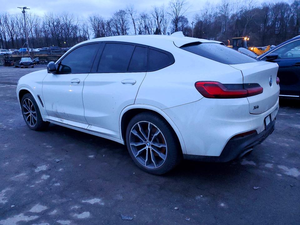 45929236 :رقم المزاد ، 5UXUJ5C52KLJ63591 vin ، 2019 Bmw X4 مزاد بيع