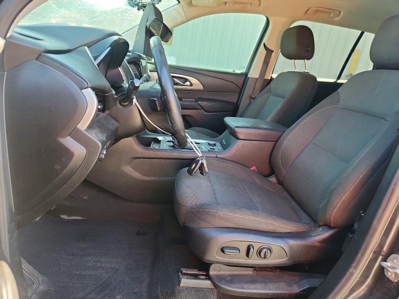 2020 Chevrolet Traverse მანქანა იყიდება აუქციონზე, vin: 1GNERGKWXLJ210780, აუქციონის ნომერი: 47048566