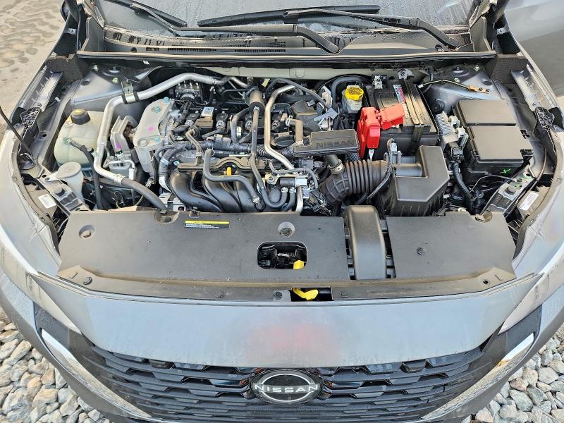 2025 Nissan Sentra მანქანა იყიდება აუქციონზე, vin: 3N1AB8BV6SY266107, აუქციონის ნომერი: 47549266