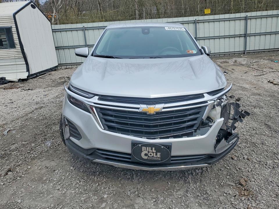 Продаж на аукціоні авто 2022 Chevrolet Equinox, vin: 3GNAXUEV8NL207300, номер лоту: 46707636