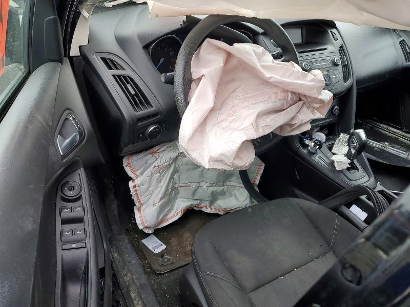 Aukcja sprzedaży 2016 Ford Focus, vin: 1FADP3F2XGL349172, numer aukcji: 46297666