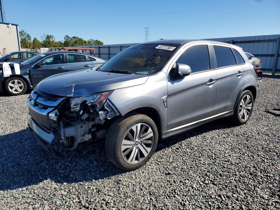 78846415 :رقم المزاد ، JA4ARUAU7MU029510 vin ، 2021 Mitsubishi Outlander Sport مزاد بيع