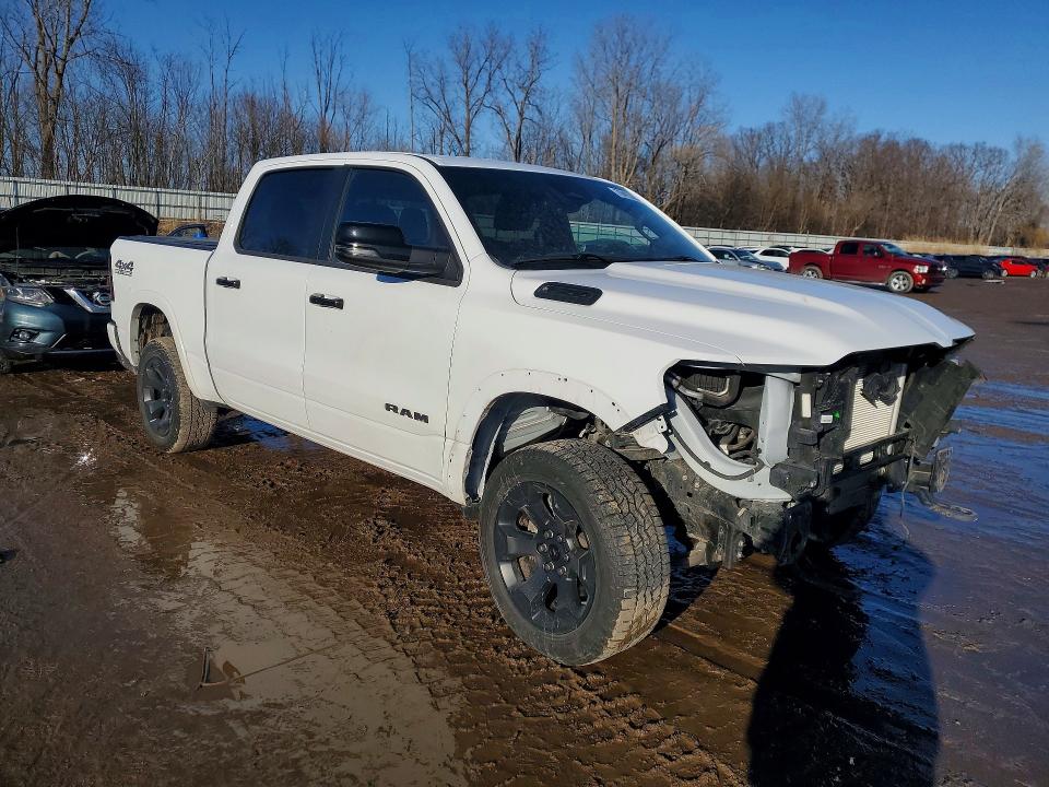 Продажа на аукционе авто 2025 Ram 1500, vin: 1C6SRFFP2SN506576, номер лота: 79413385