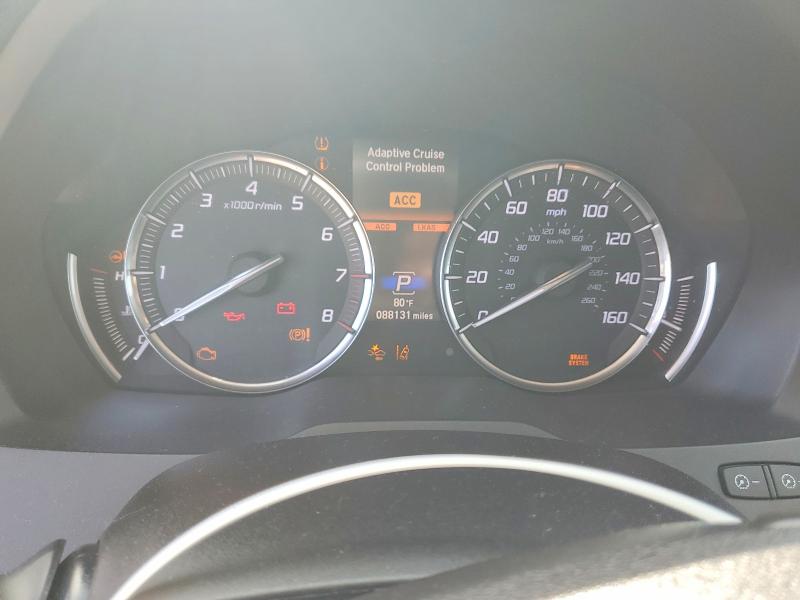 Продажа на аукционе авто 2017 Acura Mdx, vin: 5FRYD3H54HB012222, номер лота: 46656056