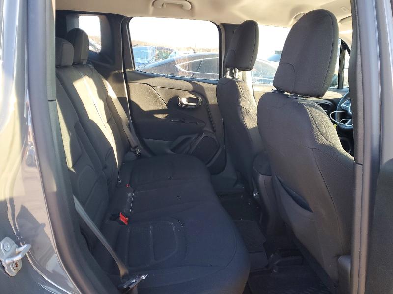 Aukcja sprzedaży 2021 Jeep Renegade, vin: ZACNJDB15MPM12072, numer aukcji: 46012906