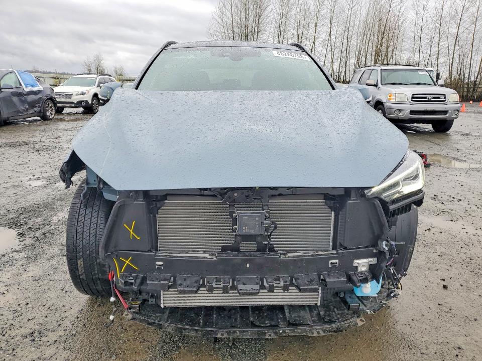 2025 Infiniti Qx50 მანქანა იყიდება აუქციონზე, vin: 3PCAJ5FB5SF116774, აუქციონის ნომერი: 46286296