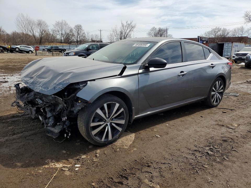 Aukcja sprzedaży 2019 Nissan Altima, vin: 1N4BL4CW6KC203702, numer aukcji: 46406556