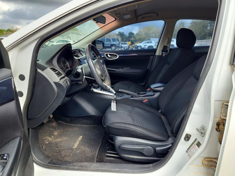 41801626 :رقم المزاد ، 3N1AB7AP8GY318289 vin ، 2016 Nissan Sentra مزاد بيع