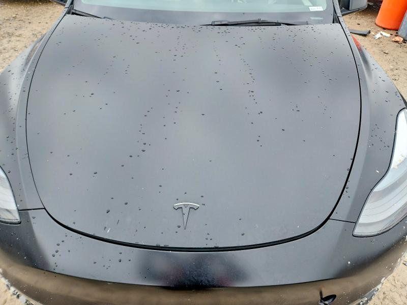 79590395 :رقم المزاد ، 7SAYGAEE6PF855728 vin ، 2023 Tesla Model Y مزاد بيع
