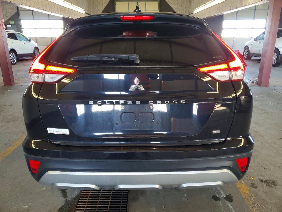 Продаж на аукціоні авто 2023 Mitsubishi Eclipse Cross, vin: JA4ATWAA8PZ030773, номер лоту: 45989266