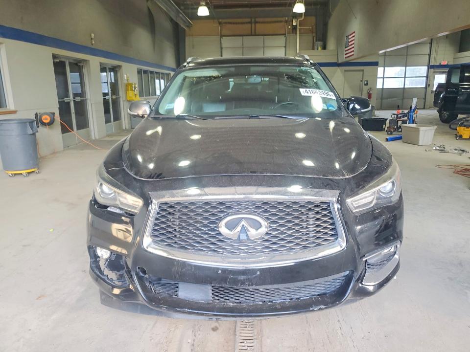 41662496 :رقم المزاد ، 5N1DL0MN3HC519094 vin ، 2017 Infiniti Qx60 مزاد بيع