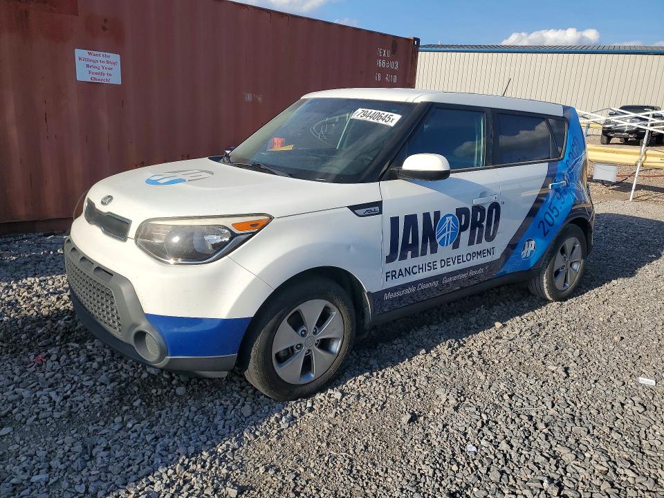 Продажа на аукционе авто 2016 Kia Soul, vin: KNDJN2A23G7304586, номер лота: 79440645
