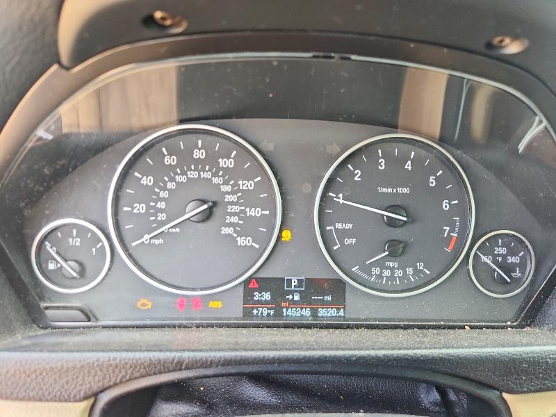 48271306 :رقم المزاد ، WBA3A5C58EJ464702 vin ، 2014 Bmw 328 مزاد بيع