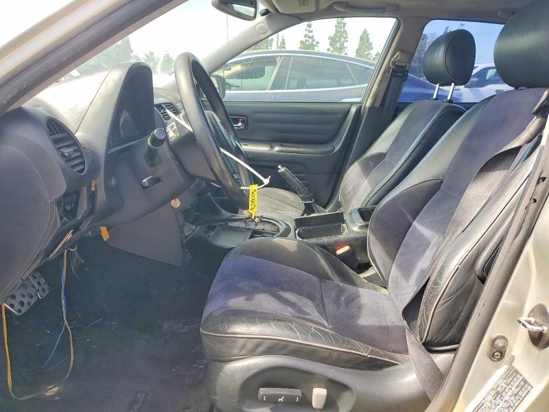 Aukcja sprzedaży 2002 Lexus Is 300, vin: JTHBD192820054557, numer aukcji: 46380546