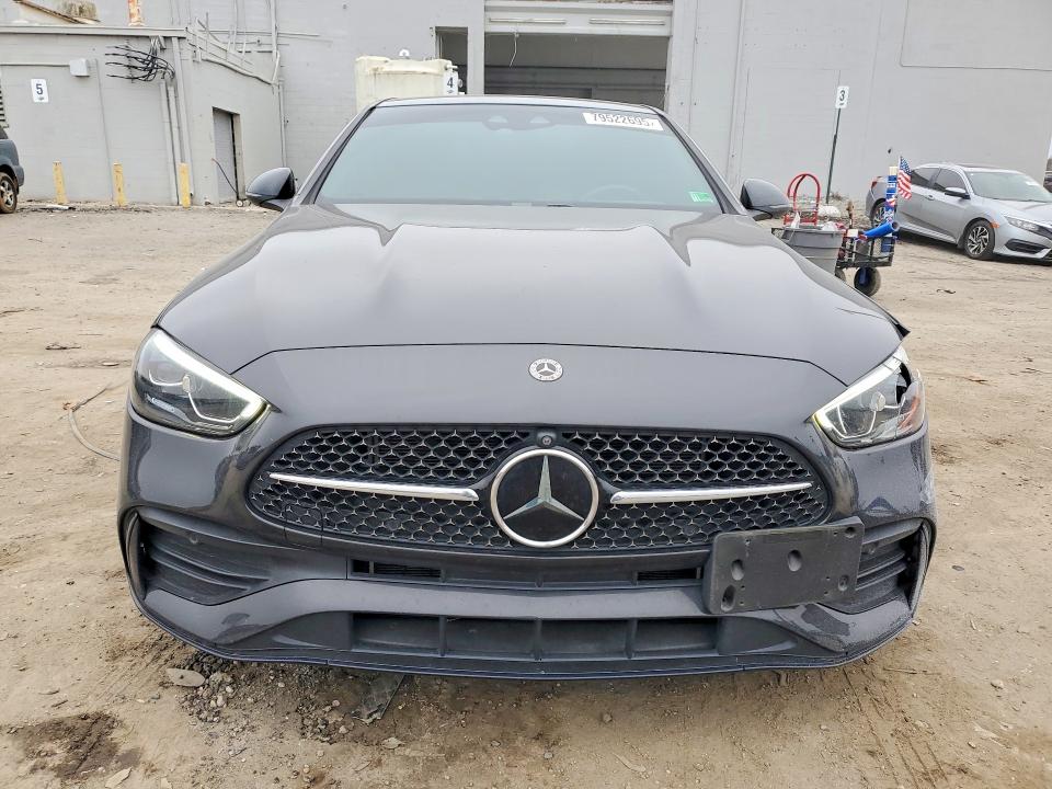 Продажа на аукционе авто 2023 Mercedes-benz C, vin: W1KAF4HB3PR082558, номер лота: 79522695