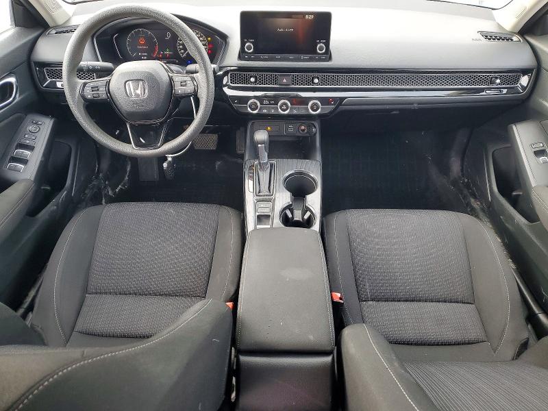 79220305 :رقم المزاد ، 2HGFE2F20NH125052 vin ، 2022 Honda Civic مزاد بيع