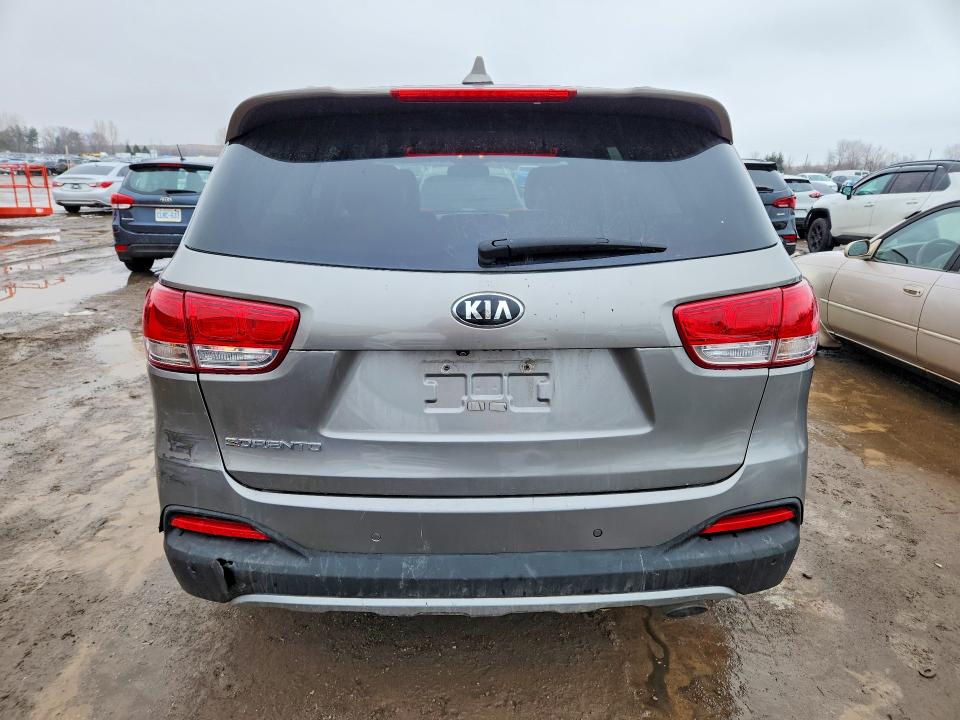 Продажа на аукционе авто 2017 Kia Sorento, vin: 5XYPHDA51HG238566, номер лота: 46114286