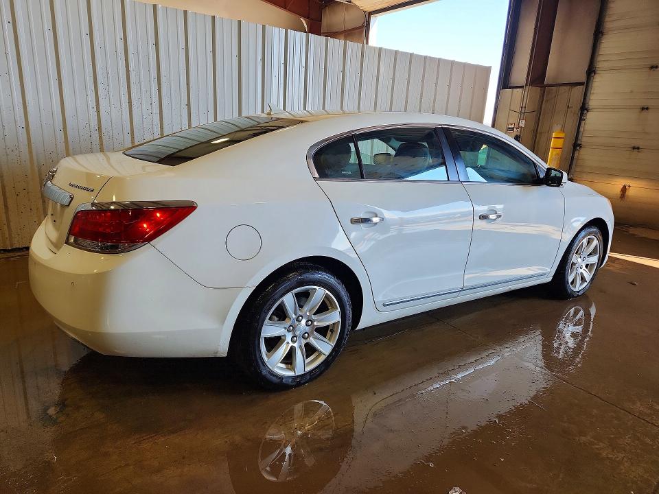 2013 Buick Lacrosse მანქანა იყიდება აუქციონზე, vin: 1G4GC5E39DF120593, აუქციონის ნომერი: 46938286