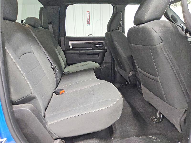 Продаж на аукціоні авто 2021 Ram 1500 Classic, vin: 1C6RR7LTXMS597977, номер лоту: 45723926