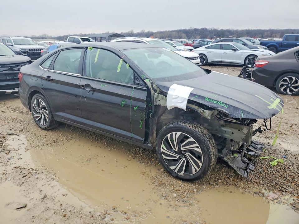 Aukcja sprzedaży 2020 Volkswagen Jetta, vin: 3VWE57BU1LM084084, numer aukcji: 45584096